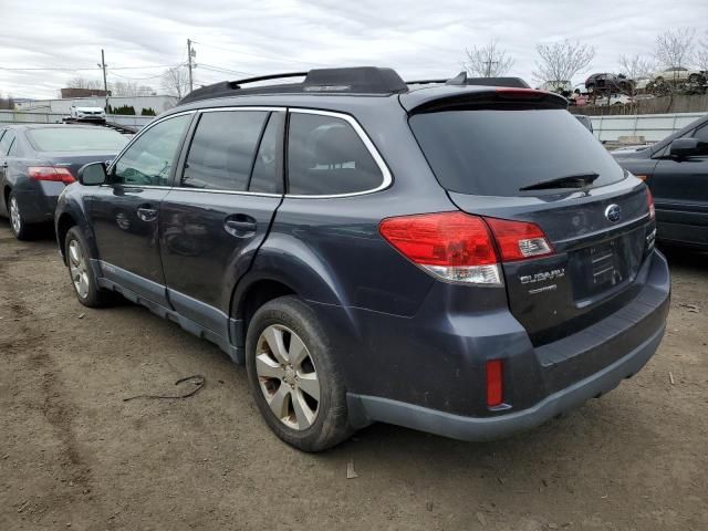 2011 Subaru Outback 2.5I Limited