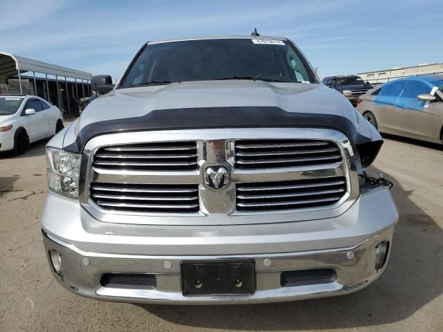 2018 Dodge RAM 1500 SLT