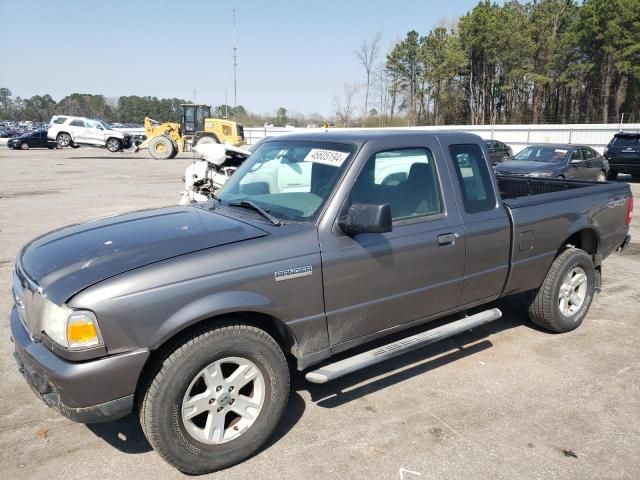 2006 Ford Ranger Super Cab