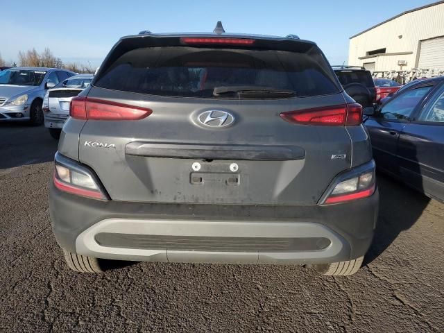 2023 Hyundai Kona SEL