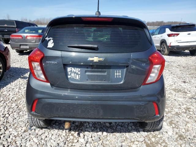 2019 Chevrolet Spark 1LT