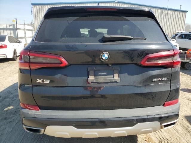 2019 BMW X5 XDRIVE40I