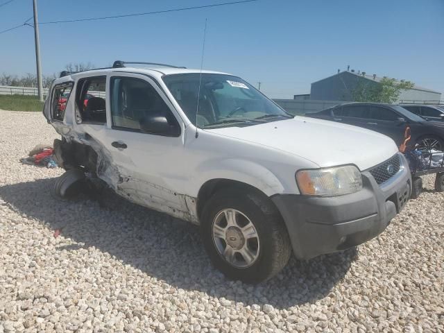 2004 Ford Escape XLT