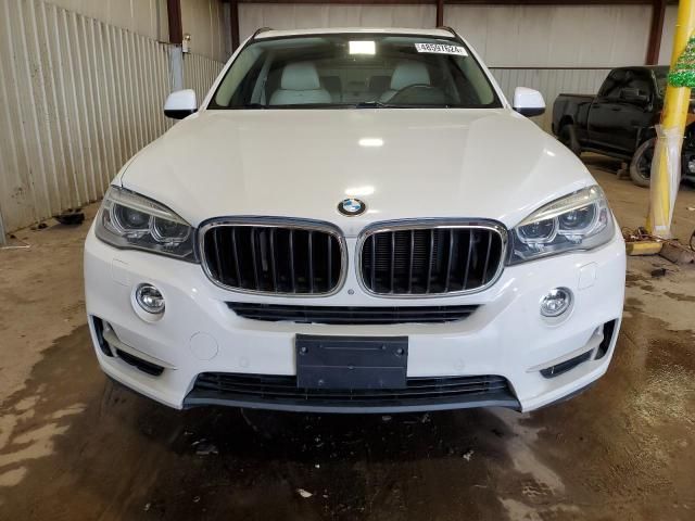 2014 BMW X5 XDRIVE50I