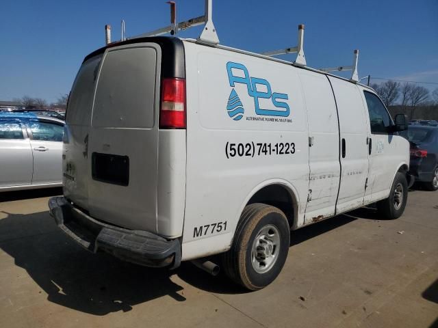 2008 Chevrolet Express G2500