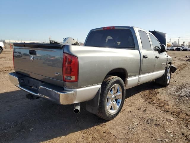 2006 Dodge RAM 1500 ST