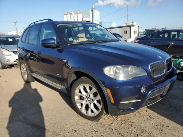 2011 BMW X5 XDRIVE35I