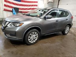 2017 Nissan Rogue S en venta en Lyman, ME