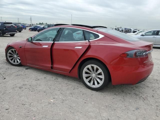 2017 Tesla Model S