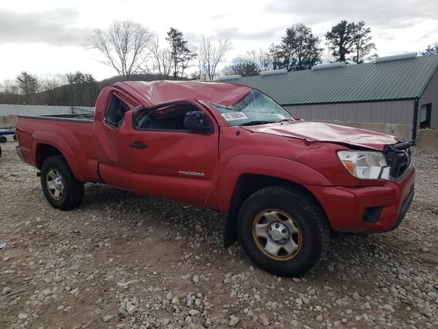 2013 Toyota Tacoma Access Cab