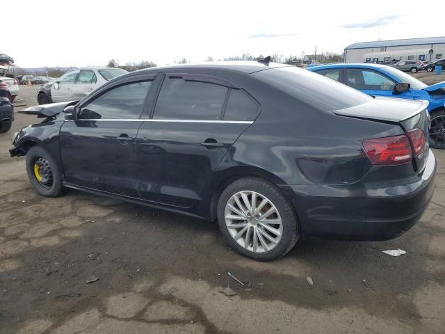 2011 Volkswagen Jetta SEL