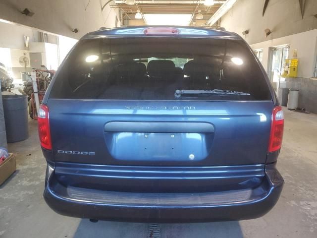 2007 Dodge Grand Caravan SE