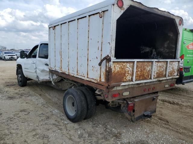 2011 Chevrolet Silverado K3500