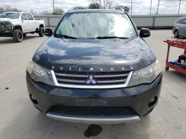 2007 Mitsubishi Outlander XLS