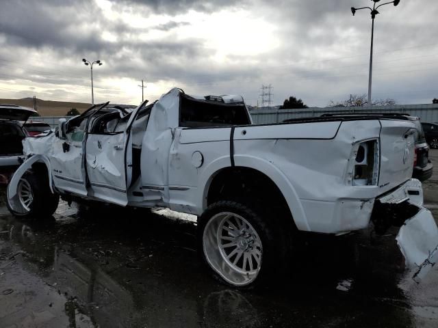 2020 Dodge RAM 2500 Limited