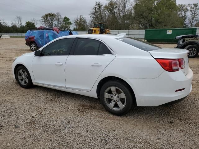 2016 Chevrolet Malibu Limited LT