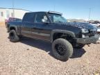 2007 Chevrolet Silverado C1500 Classic Crew Cab