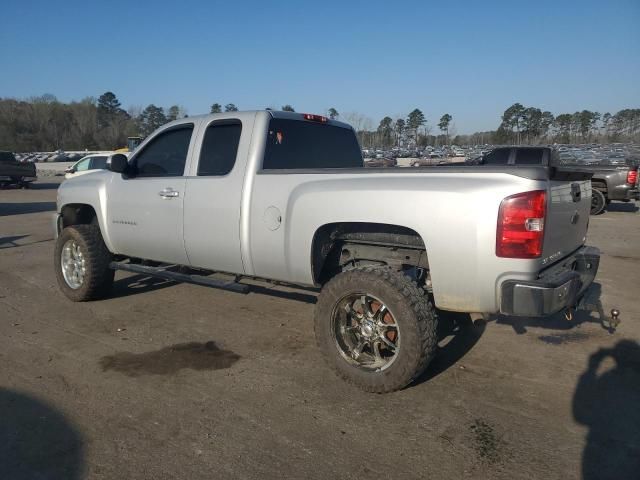 2013 Chevrolet Silverado K1500 LT