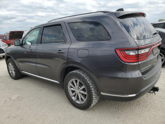 2017 Dodge Durango SXT