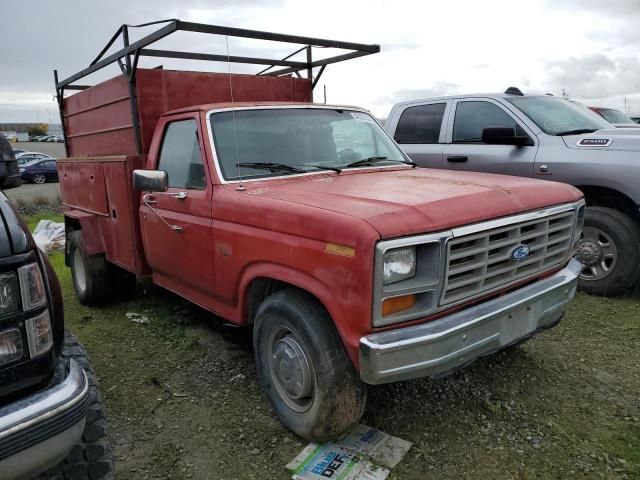 1986 Ford F250