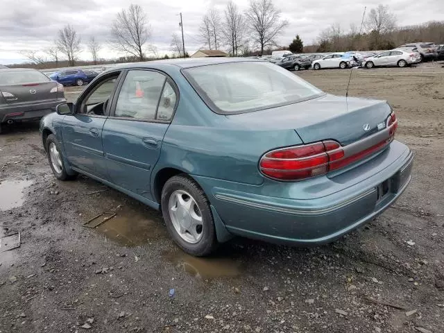 1998 Oldsmobile Cutlass GLS