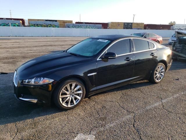 2013 Jaguar XF