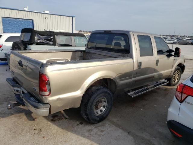 2003 Ford F250 Super Duty