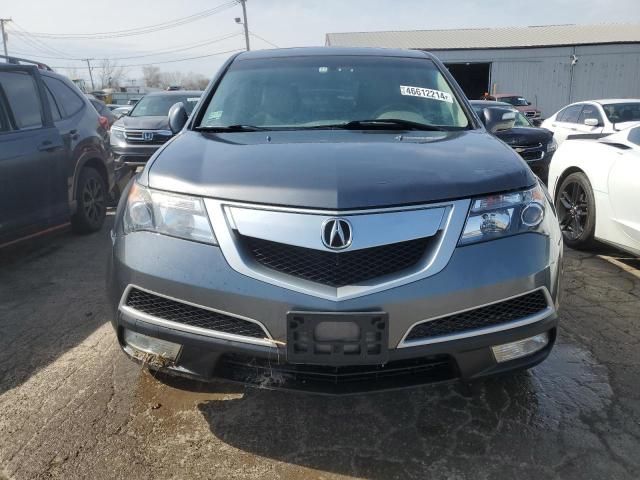 2010 Acura MDX