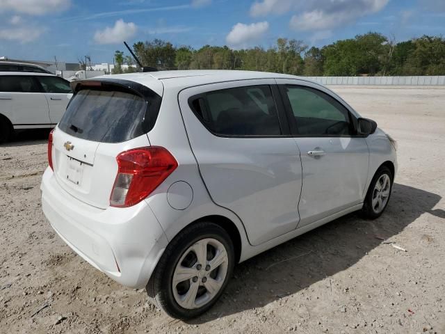 2020 Chevrolet Spark LS