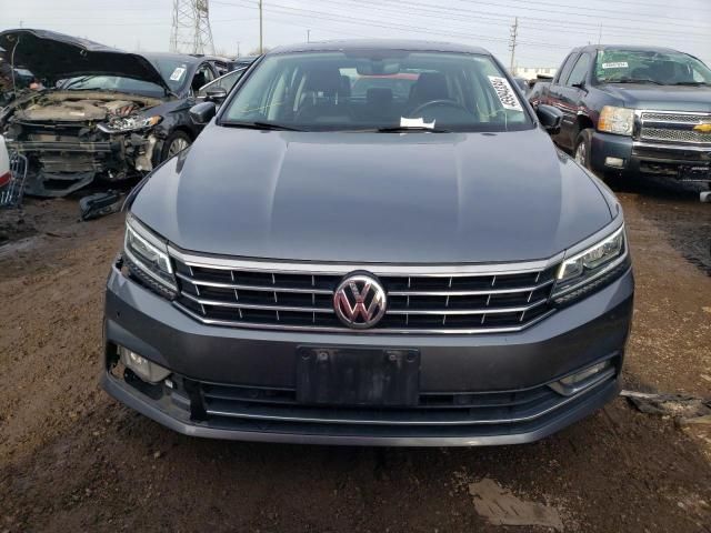 2017 Volkswagen Passat SE