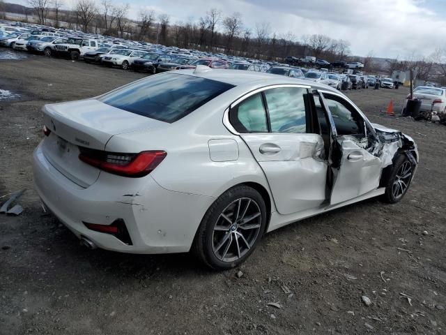 2021 BMW 330XI