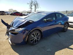 Toyota Prius salvage cars for sale: 2023 Toyota Prius LE