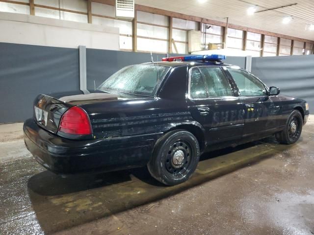 2008 Ford Crown Victoria Police Interceptor