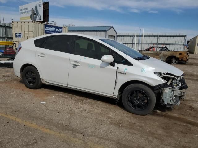 2013 Toyota Prius