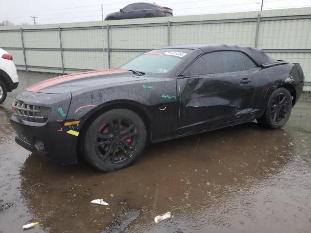 2013 Chevrolet Camaro LT