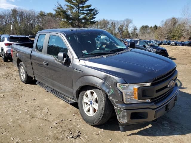 2018 Ford F150 Super Cab