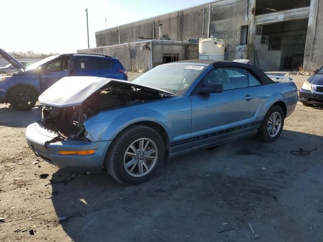 2005 Ford Mustang