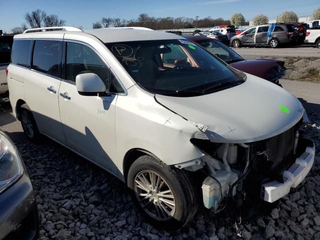 2012 Nissan Quest S