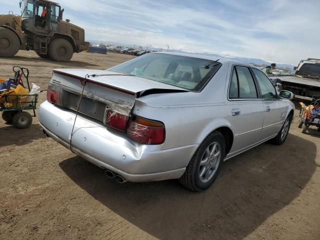 2003 Cadillac Seville SLS