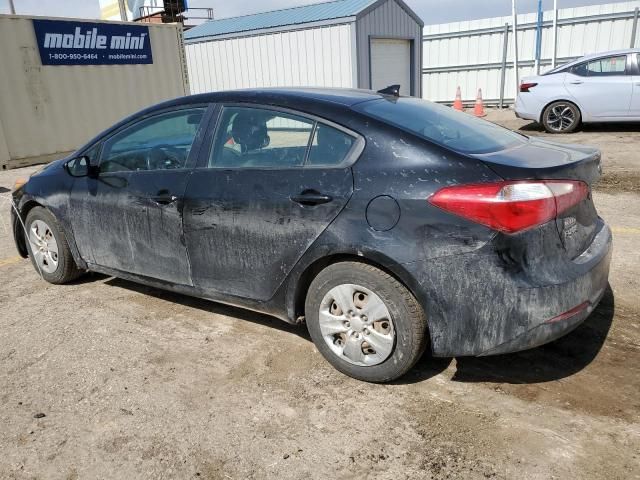 2016 KIA Forte LX