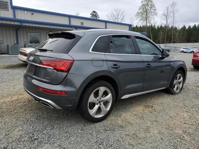 2022 Audi Q5 Premium Plus 45