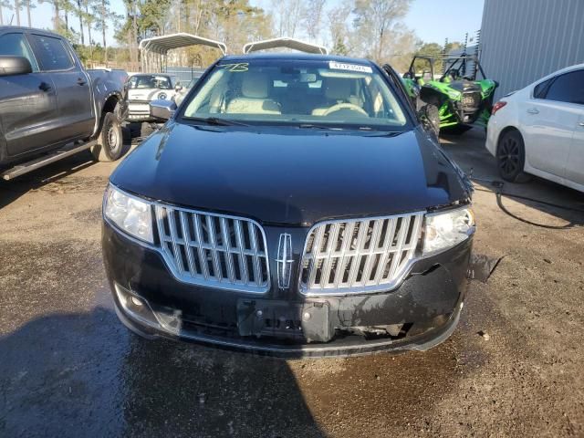 2012 Lincoln MKZ Hybrid