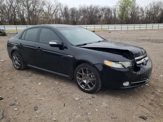 2007 Acura TL Type S