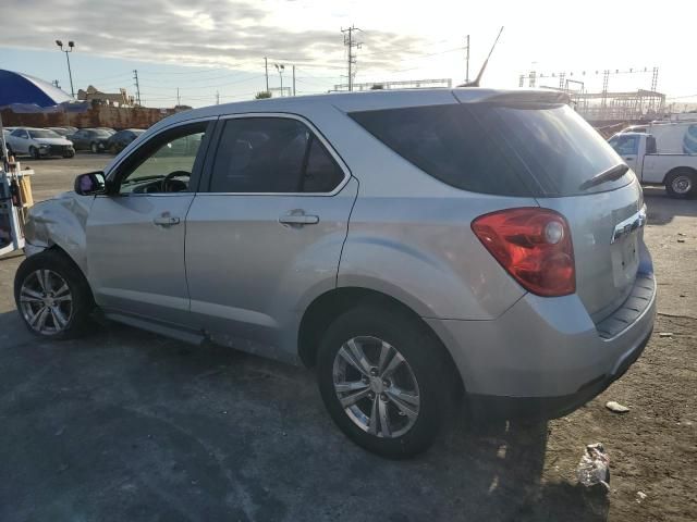 2011 Chevrolet Equinox LS