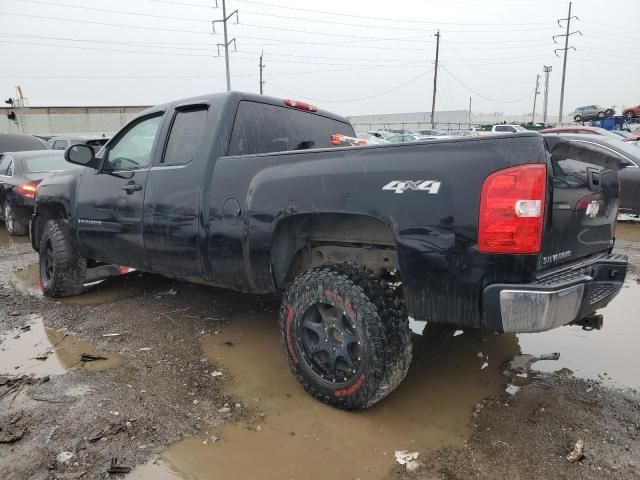 2009 Chevrolet Silverado K1500 LT