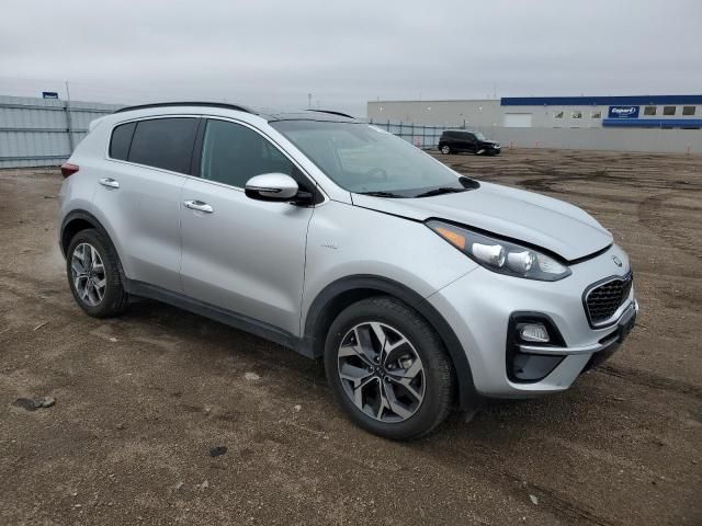 2021 KIA Sportage EX