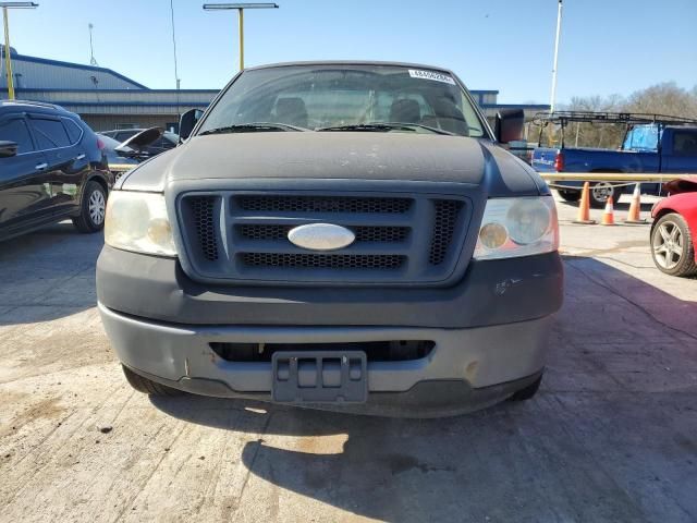 2007 Ford F150