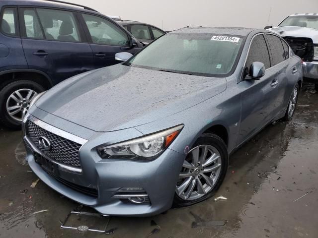 2015 Infiniti Q50 Base