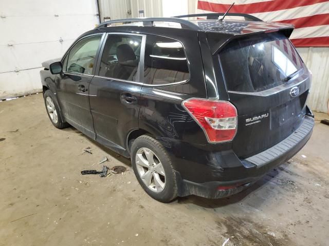 2014 Subaru Forester 2.5I Limited