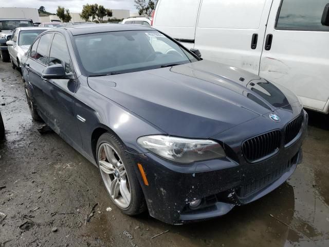 2014 BMW 535 D